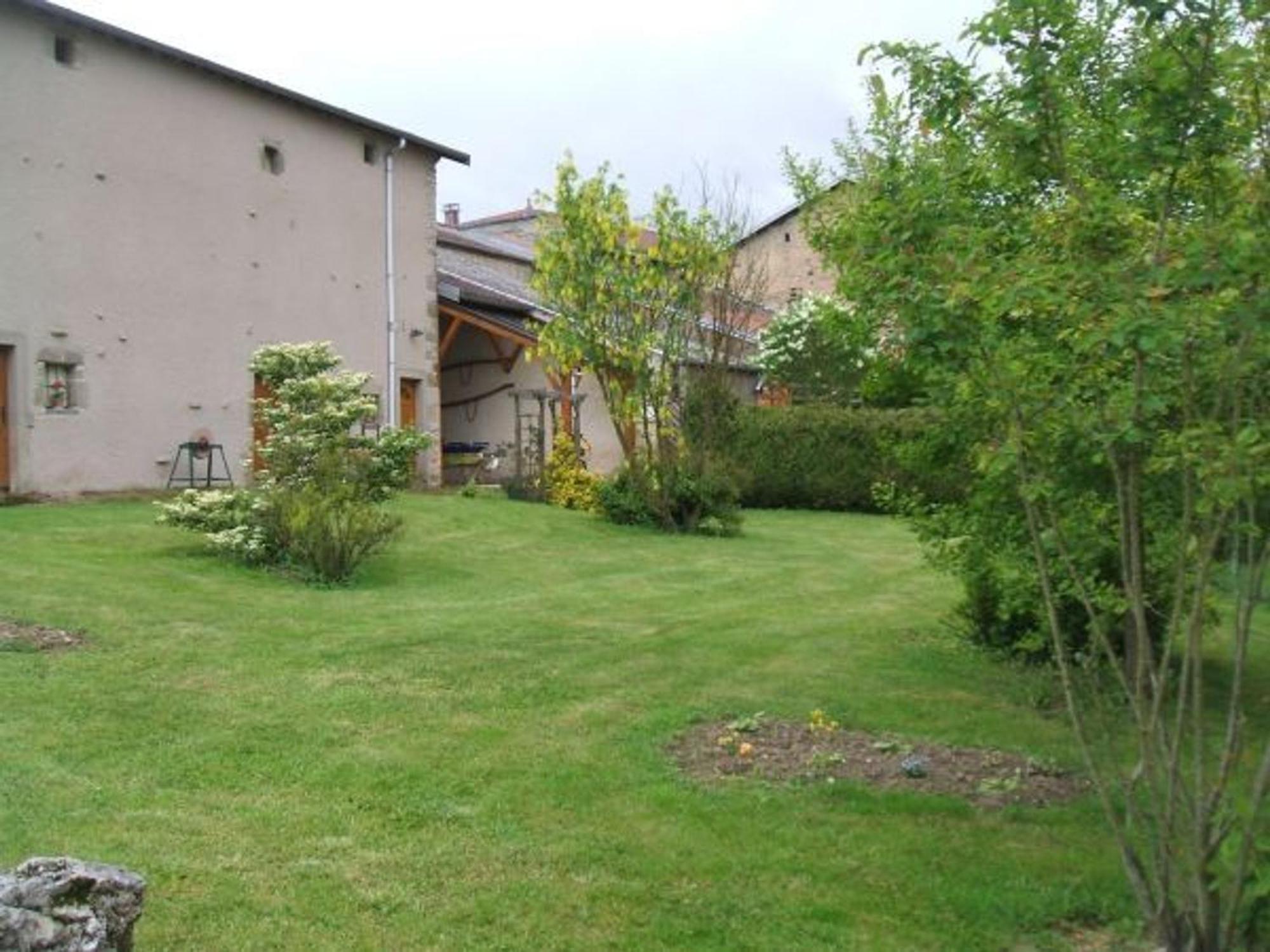 Maison Familiale Avec Cheminee, Jardin Et Wifi A Esley, Vosges - Fr-1-589-743 Villa Exterior foto